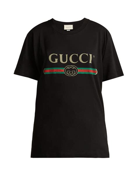 gucci t-shirt womens replica|faux t shirt gucci.